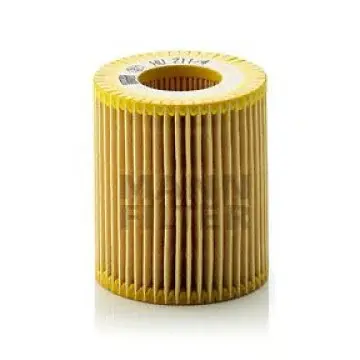 Filtru ulei Mann-Filter HU 711 4 x