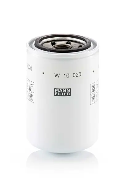 Filtru ulei MANN-FILTER W 10 020