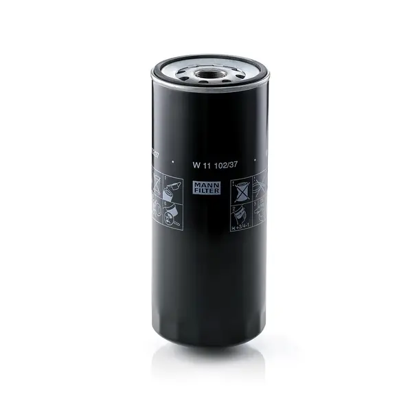 Filtru ulei MANN-FILTER W 11 102/37
