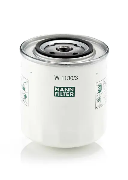 Filtru ulei MANN-FILTER W 1130/3