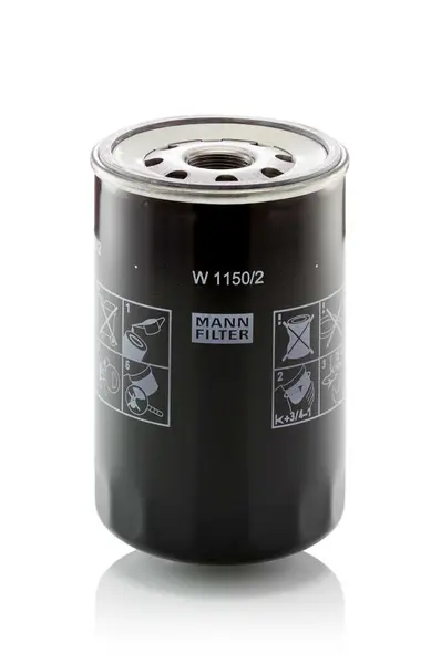 Filtru ulei MANN-FILTER W 1150/2