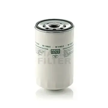 Filtru ulei Mann-Filter W 1160 2