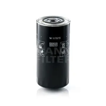 Filtru ulei Mann-Filter W 1170 15