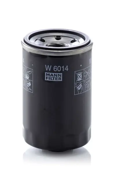 Filtru ulei MANN-FILTER W 6014