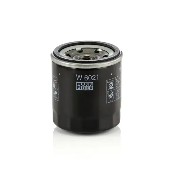 Filtru ulei MANN-FILTER W 6021