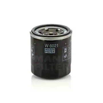 Filtru ulei Mann-Filter W 6021