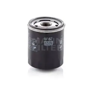 Filtru ulei Mann-Filter W 67