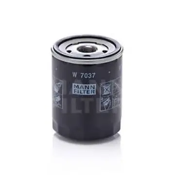 Filtru ulei Mann-Filter W 7037