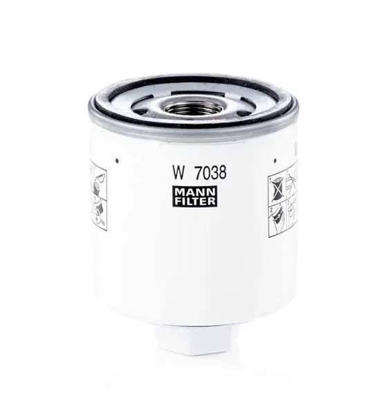 Filtru ulei MANN-FILTER W 7038