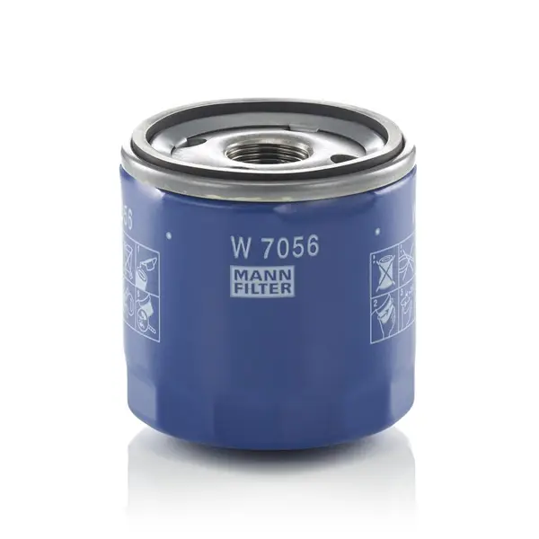 Filtru ulei MANN-FILTER W 7056