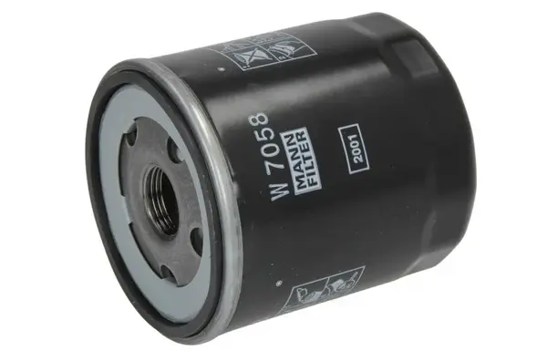 Filtru ulei Mann-Filter W 7058