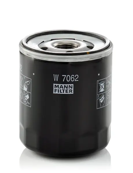 Filtru ulei Mann-Filter W 7062