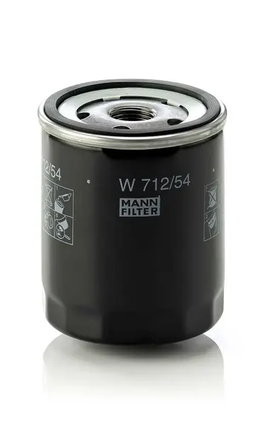 Filtru ulei MANN-FILTER W 712/54
