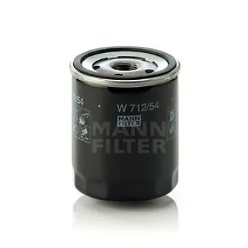 Filtru ulei Mann-Filter W 712 54