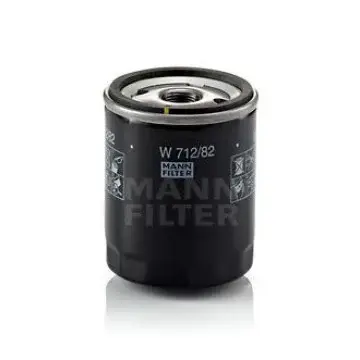 Filtru ulei Mann-Filter W 712 82
