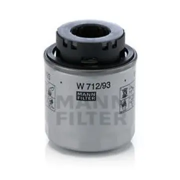 Filtru ulei Mann-Filter W 712 93