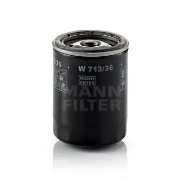 Filtru ulei Mann-Filter W 713 36