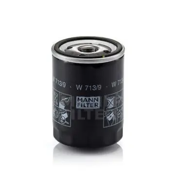 Filtru ulei Mann-Filter W 713 9
