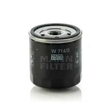 Filtru ulei Mann-Filter W 714 3