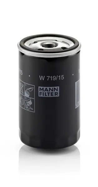 Filtru ulei MANN-FILTER W 719/15