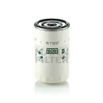 Filtru ulei Mann-Filter W 719 27