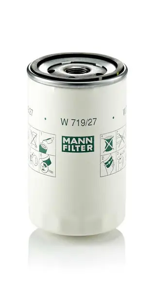 Filtru ulei MANN-FILTER W 719/27