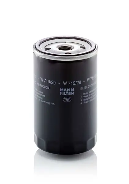 Filtru ulei MANN-FILTER W 719/29