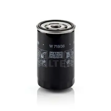 Filtru ulei Mann-Filter W 719 36
