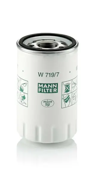 Filtru ulei MANN-FILTER W 719/7