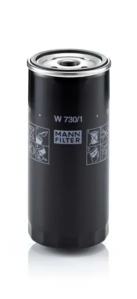 Filtru ulei MANN-FILTER W 730/1