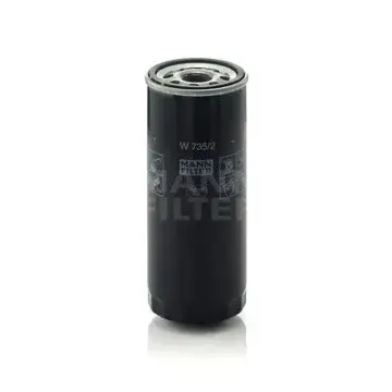 Filtru ulei Mann-Filter W 735 2