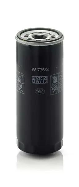 Filtru ulei MANN-FILTER W 735/2