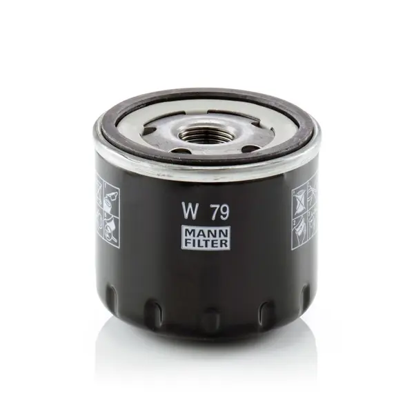 Filtru ulei MANN-FILTER W 79