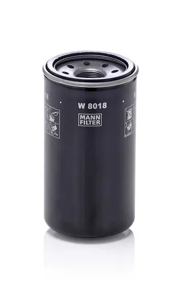 Filtru ulei MANN-FILTER W 8018