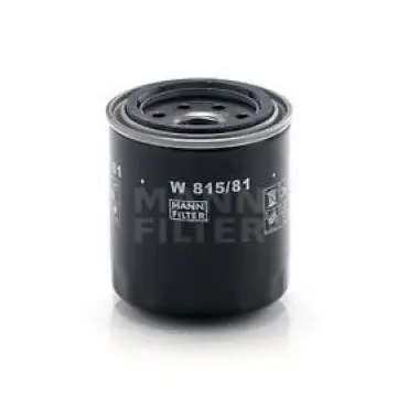 Filtru ulei Mann-Filter W 815 81