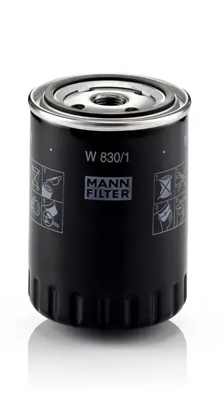 Filtru ulei MANN-FILTER W 830/1