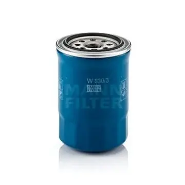 Filtru ulei Mann-Filter W 830 3
