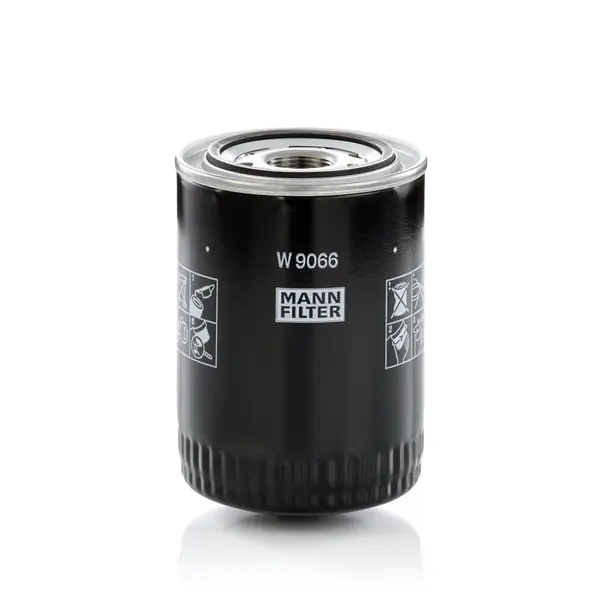 Filtru ulei MANN-FILTER W 9066