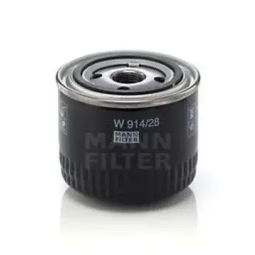 Filtru ulei Mann-Filter W 914 28
