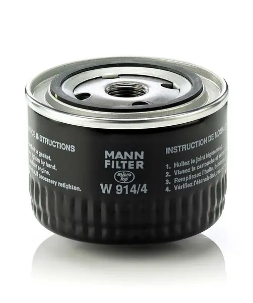 Filtru ulei MANN-FILTER W 914/4