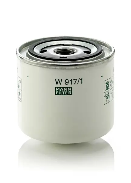 Filtru ulei MANN-FILTER W 917/1
