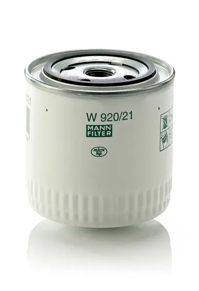 Filtru ulei MANN-FILTER W 920/21