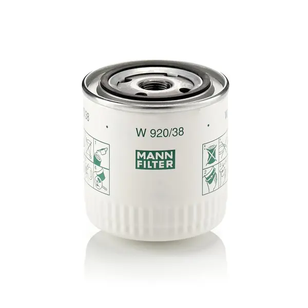 Filtru ulei MANN-FILTER W 920/38