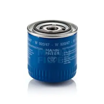 Filtru ulei Mann-Filter W 920 47