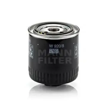 Filtru ulei Mann-Filter W 920 8