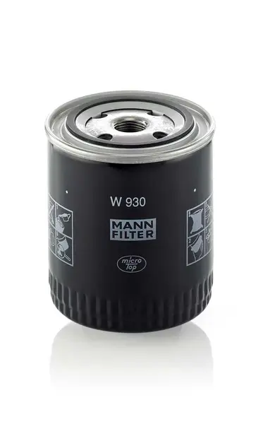 Filtru ulei MANN-FILTER W 930