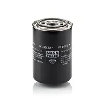 Filtru ulei Mann-Filter W 940 30