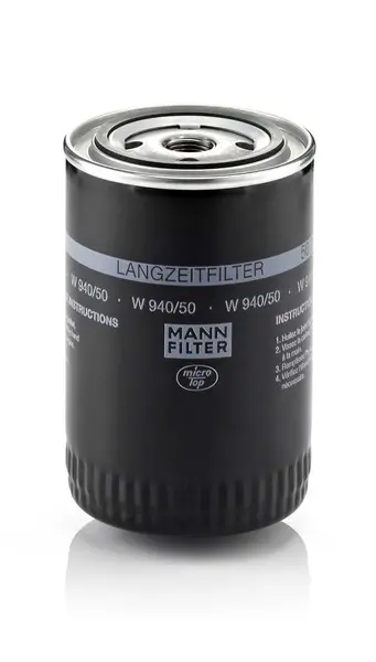 Filtru ulei MANN-FILTER W 940/50
