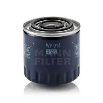 Filtru ulei Mann-Filter WP 914