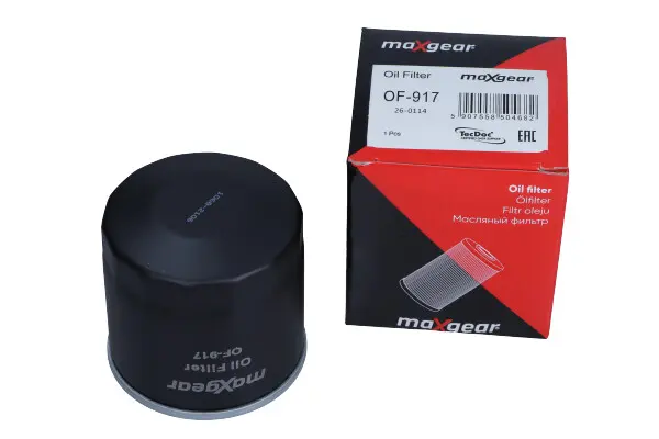 Filtru ulei MAXGEAR 26-0114